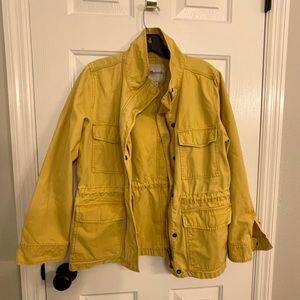 Madewell Yellow Jacket 💛 - EUC